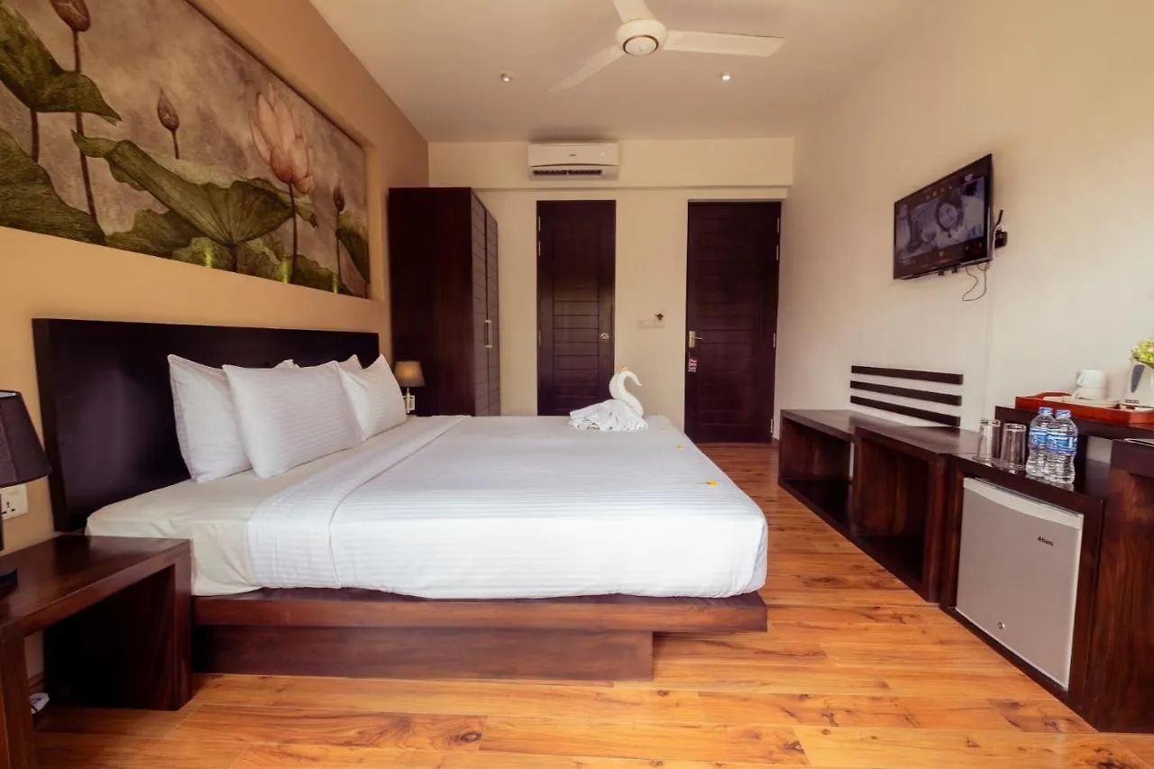 Terrace Green Hotel & Spa Negombo Sri Lanka